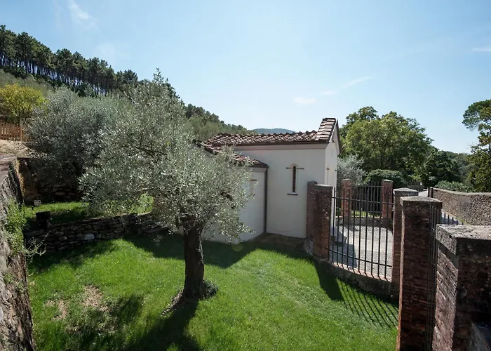Hotel Albergo Villa Marta Lucca