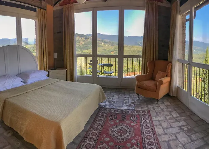 Hotel Villa Volpi Lucca